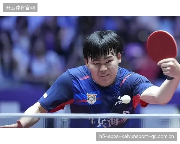 松岛辉空：日本乒乓球“逆袭”盛宴！4-3逆转林昀儒，国乒主场大爆发！
